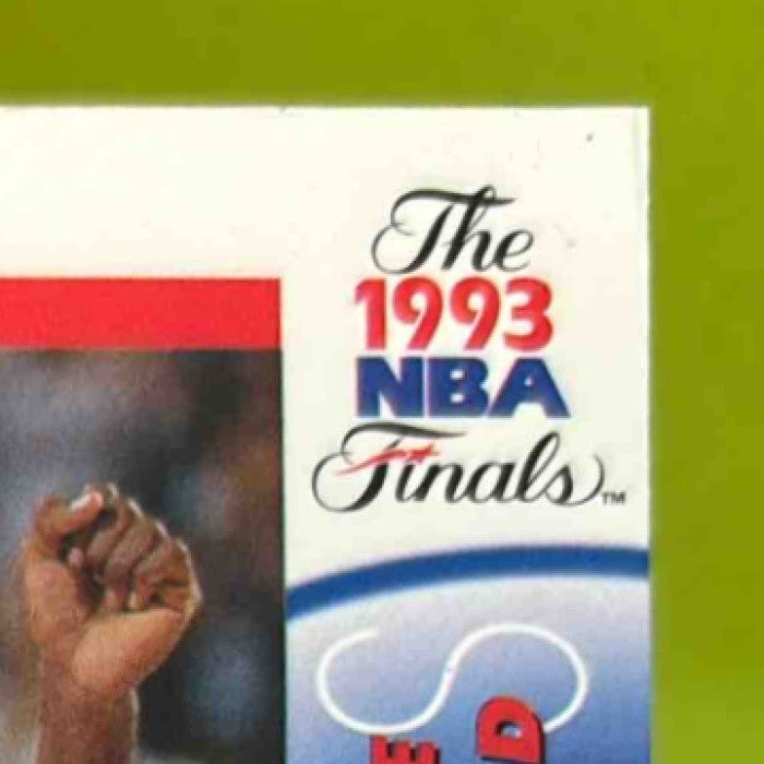 1993-94 Upper Deck Michael Jordan #201 Chicago Bulls