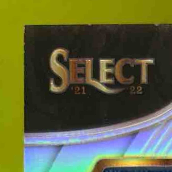 2021-22 Panini Select Franz Wagner Rookie Jersey Auto 61/199 RC Orlando Magic