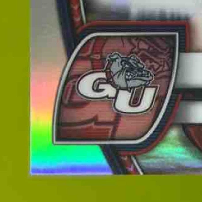 2024-25 Bowman University Chrome Ryan Nembhard Prospect Auto Refractor Bulldogs