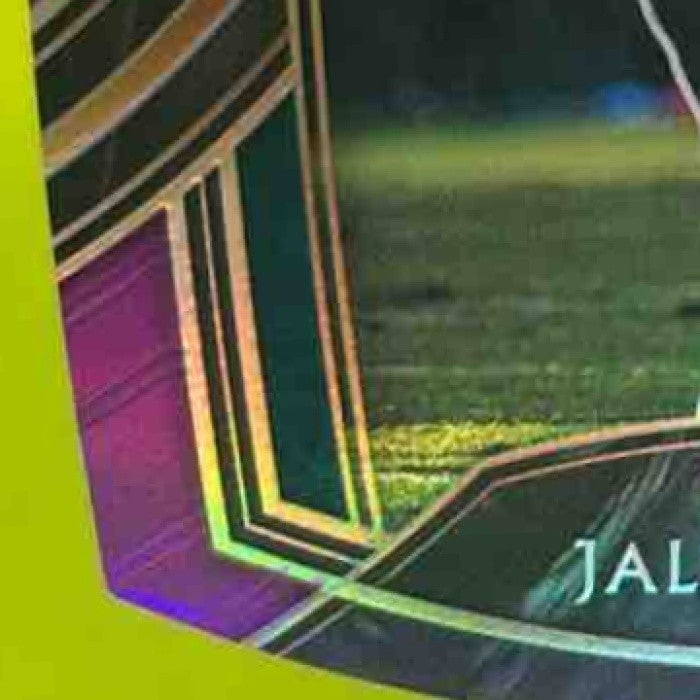 2020 Panini Select Jalen Hurts Purple Prizm Die Cut #250 RC Philadelphia Eagles