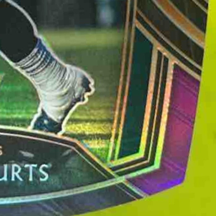 2020 Panini Select Jalen Hurts Purple Prizm Die Cut #250 RC Philadelphia Eagles