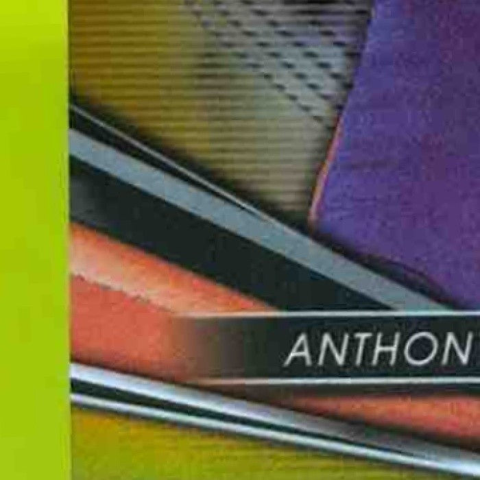 2022 Bowman's Best University Anthony Richardson Gold /50 #91 RC Florida Gators