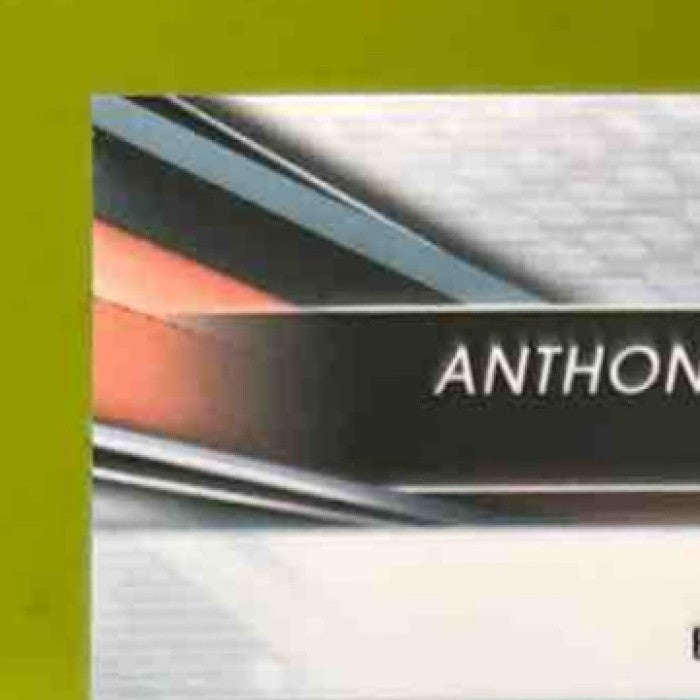 2022 Bowman's Best University Anthony Richardson Gold /50 #91 RC Florida Gators
