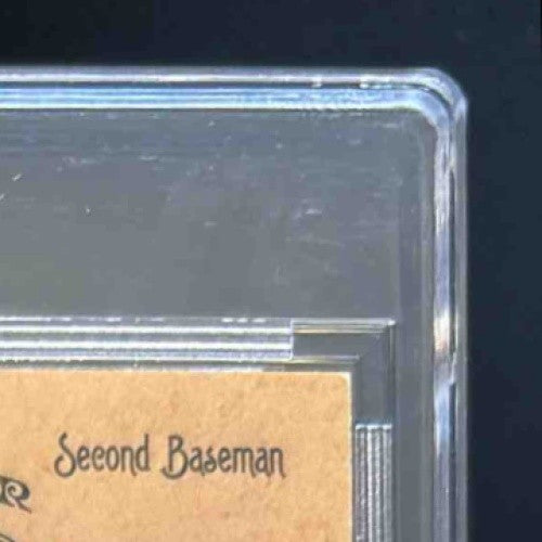 2013 Panini Cooperstown Roberto Alomar Signatures /125 Auto Toronto Blue Jays