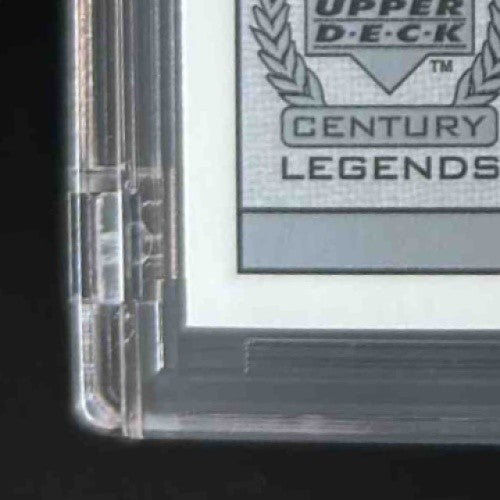 1999 Upper Deck Century Legends Harmon Killebrew Epic Signatures #HK Auto Twins