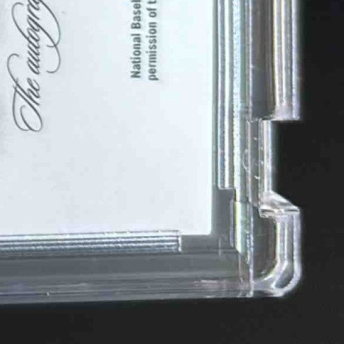 2014 Panini Hall of Fame 75th Billy Williams Signatures #74 Auto Chicago Cubs
