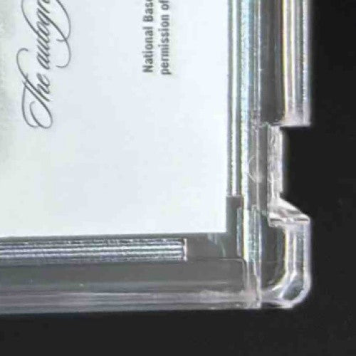2014 Panini Hall of Fame 75th Tony La Russa Signatures Auto St. Louis Cardinals