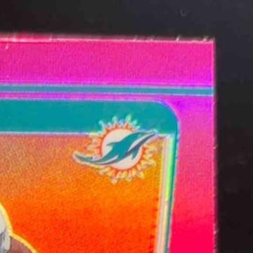 2021 Panini Donruss Optic Jaylen Waddle Pink #208 RC Rated Rookie Miami Dolphins