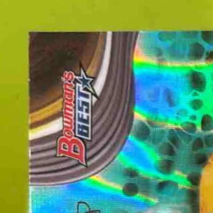 2024 Bowman's Best Ethan Salas Prospects Aqua Lava /199 San Diego Padres