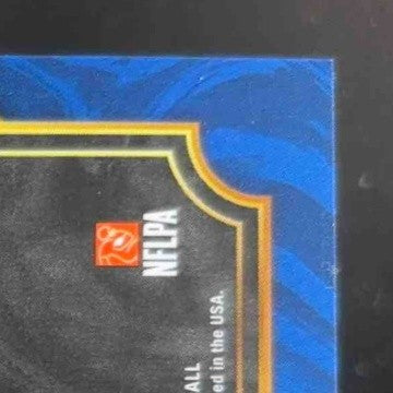 2022 Panini Select E.J. Speed Red Disco Prizm 15/49 #398 RC Indianapolis Colts