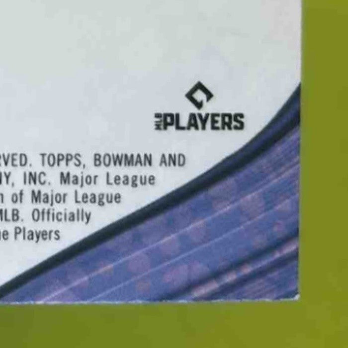 2024 Bowman's Best Dylan Crews Prospects Green Refractor 14/99 Nationals