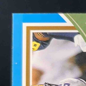 2022 Panini Legacy Trent McDuffie Indigo Blue 01/25 #180 RC Kansas City Chiefs