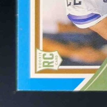 2022 Panini Legacy Trent McDuffie Indigo Blue 01/25 #180 RC Kansas City Chiefs