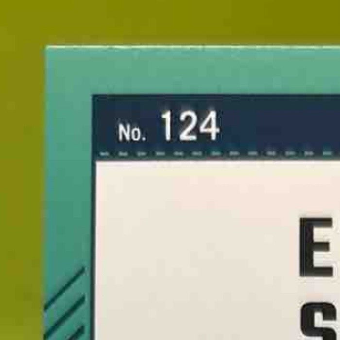 2024 Panini Donruss Ethan Salas Orange Laser 96/299 #124 San Diego Padres