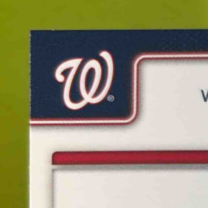 2025 Topps Update Dylan Crews #US223 RC Orange and Black Washington Nationals