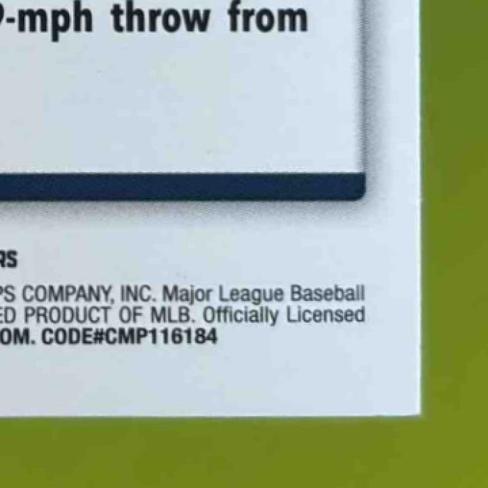 2025 Topps Update Dylan Crews #US223 RC Orange and Black Washington Nationals