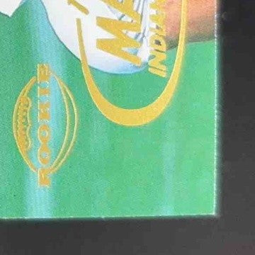 1998 Fleer Tradition Peyton Manning #235 RC Indianapolis Colts