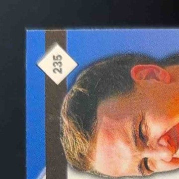 1998 Fleer Tradition Peyton Manning #235 RC Indianapolis Colts