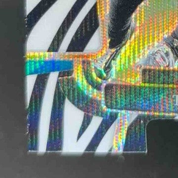 2023 Select Tank Bigsby Zebra Prizm Die Cut SSP #47 RC Jacksonville Jaguars