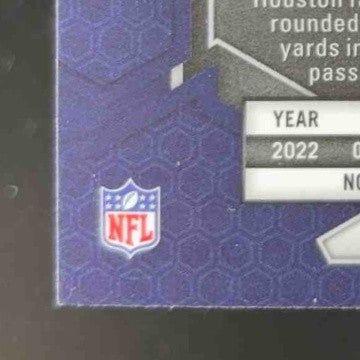 2023 Panini Mosaic C.J. Stroud Silver Holo #ND-3 RC NFL Debut Houston Texans