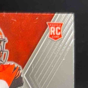 2020 Panini Mosaic Joe Burrow #201 RC Cincinnati Bengals