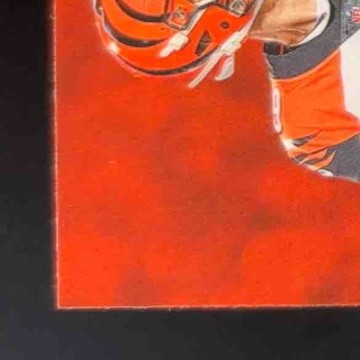 2020 Panini Mosaic Joe Burrow #201 RC Cincinnati Bengals