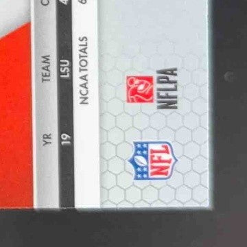 2020 Panini Mosaic Joe Burrow #201 RC Cincinnati Bengals
