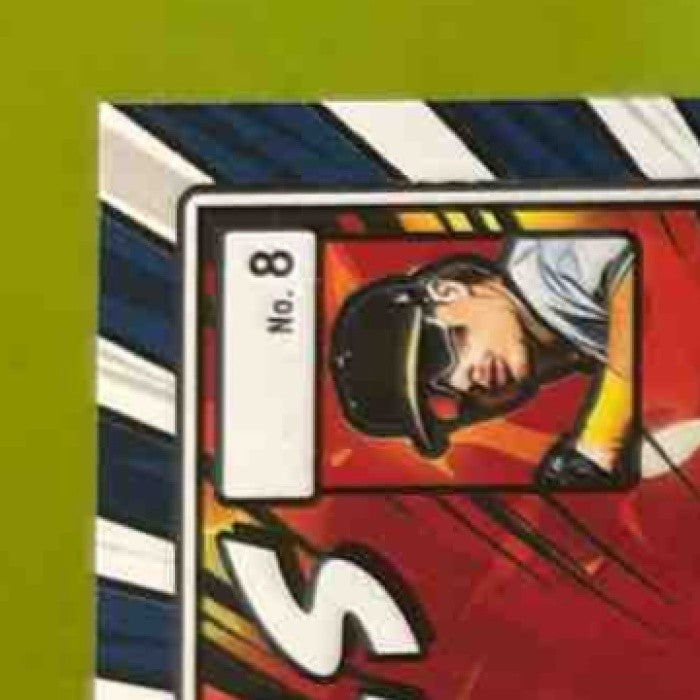 2025 Panini Donruss Travis Bazzana Diamond Marvels Green Laser #8 Guardians