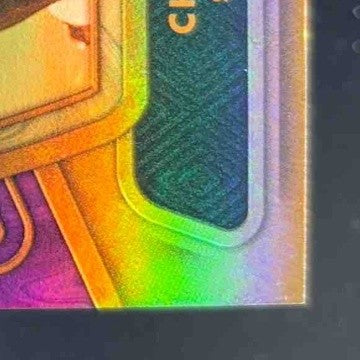 2024 Panini Gold Standard Chris Olave Violet 4/14 #71 New Orleans Saints