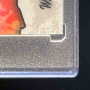 2023 Wild Card Alumination DinoMight Jalen Carter Green Dino Might Triceratops/8