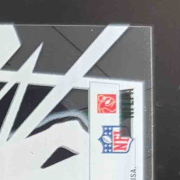2023 Panini Clearly Donruss Aaron Rodgers My House Red 98/100 #6 New York Jets