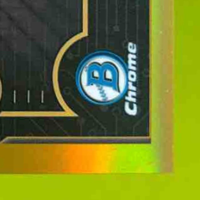 2025 Bowman Ethan Salas Scouts' Top 100 Chrome Gold /50 San Diego Padres