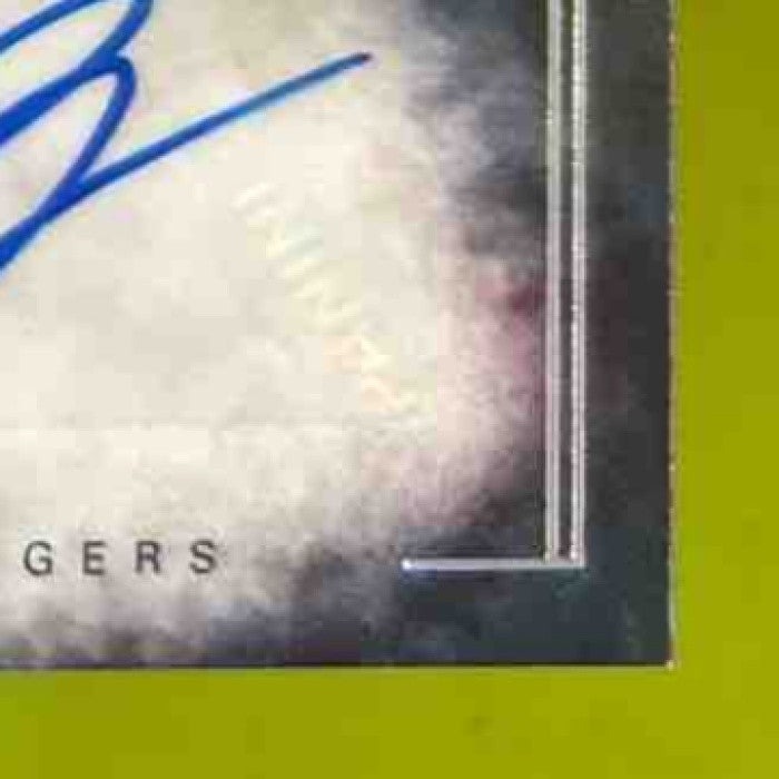 2016 Panini Origins Joey Bosa Jumbo Patch Auto Red /99 RC San Diego Chargers