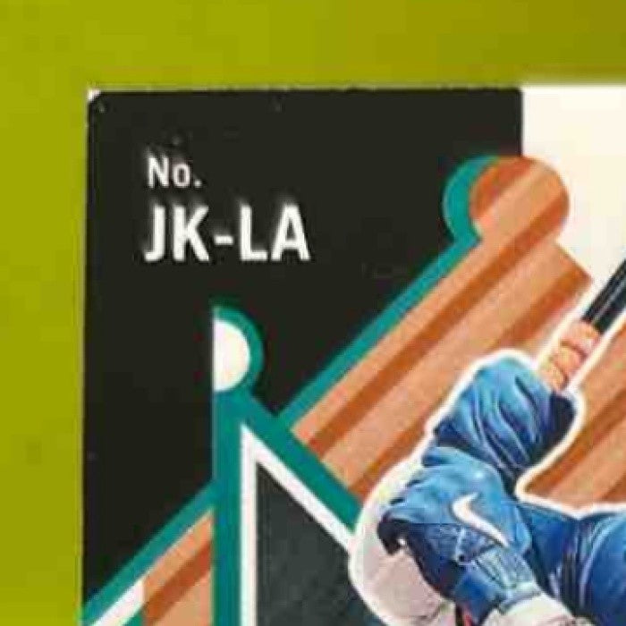 2025 Panini Donruss Luisangel Acuna Jersey Kings #JK-LA MEM RC New York Mets