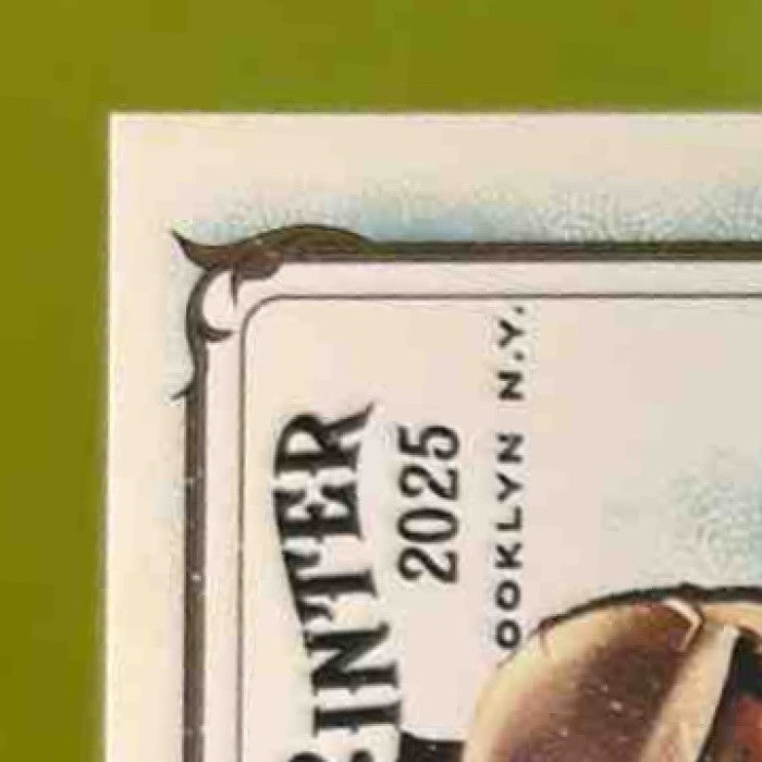 2024 Topps Allen & Ginter Manny Machado Relics #AGR-MM MEM San Diego Padres