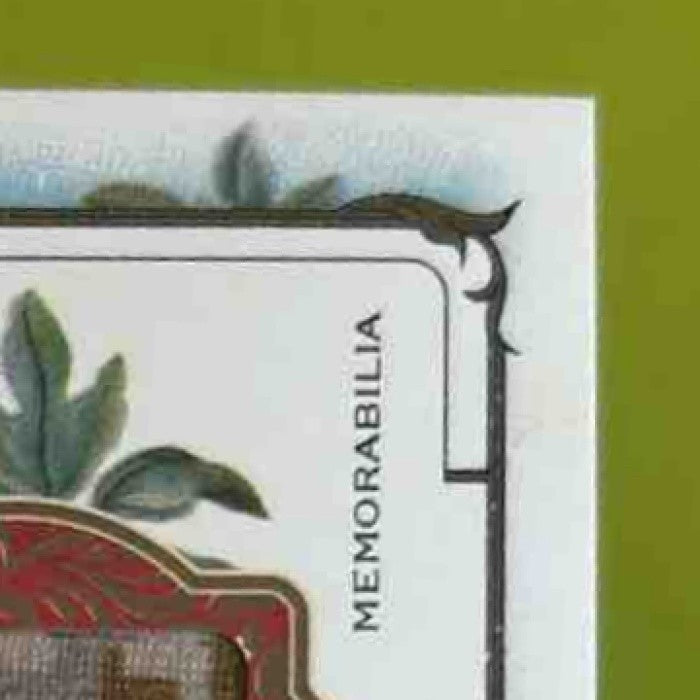 2024 Topps Allen & Ginter Manny Machado Relics #AGR-MM MEM San Diego Padres