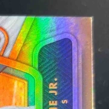 2024 Panini Gold Standard Travis Etienne Jr. Platinum #44 Jacksonville Jaguars