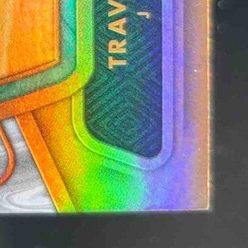 2024 Panini Gold Standard Travis Etienne Jr. Platinum #44 Jacksonville Jaguars