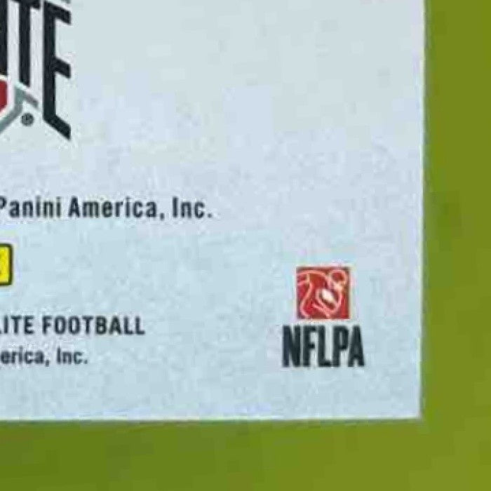 2025 Donruss Elite Quinshon Judkins Future NIL Auto /99 Ohio State Buckeyes