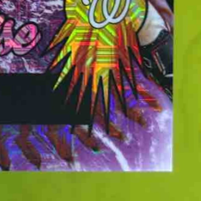 2025 Bowman Chrome Mega Box Dylan Crews Meteoric Rise Pink /199 RC Nationals