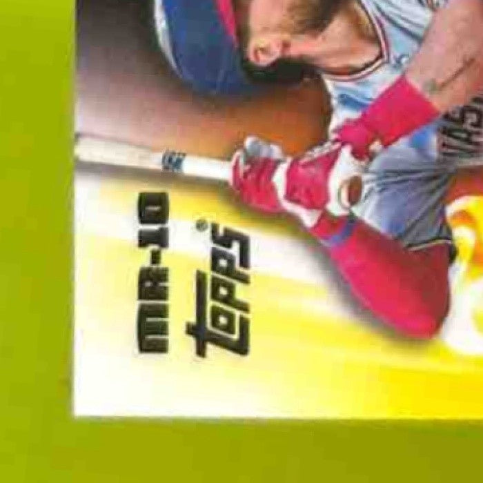 2025 Bowman Chrome Mega Box Dylan Crews Meteoric Rise Pink /199 RC Nationals
