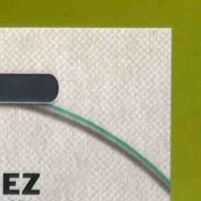 2025 Topps Finest Julio Rodriguez Sky Blue /250 #110 Seattle Mariners