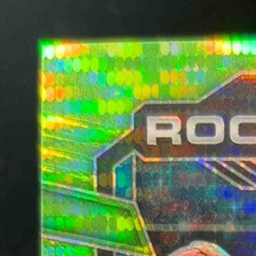 2023 Prizm Bryce Young Rookie Gear Neon Green Pulsar #RG-BY RC Carolina Panthers