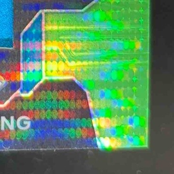 2023 Prizm Bryce Young Rookie Gear Neon Green Pulsar #RG-BY RC Carolina Panthers