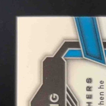 2023 Prizm Bryce Young Rookie Gear Neon Green Pulsar #RG-BY RC Carolina Panthers