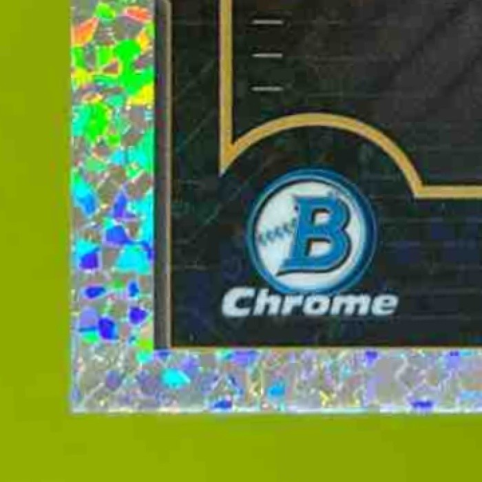 2025 Bowman Ethan Salas Scouts' Top 100 Chrome Mini-Diamond /150 Padres