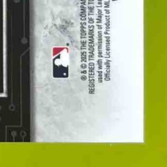 2025 Bowman Ethan Salas Scouts' Top 100 Chrome Aqua /125 #BTP-9 San Diego Padres