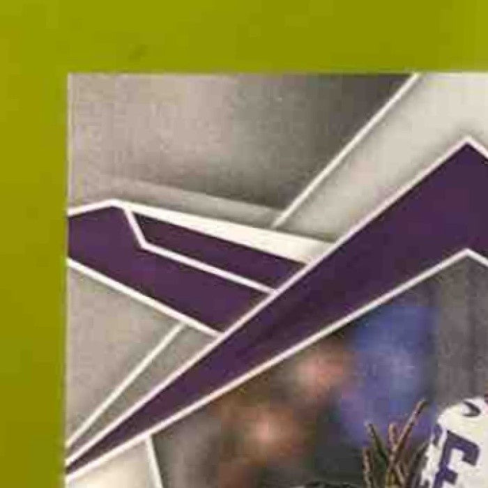 2025 Panini Phoenix Aaron Jones Bronze /15 #85 Minnesota Vikings