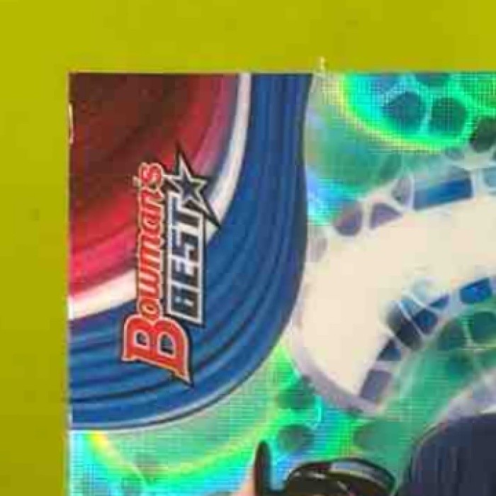 2024 Bowman's Best Dylan Crews Prospects Aqua Lava /199 Washington Nationals