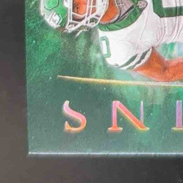 2024 Origins Braelon Allen Rookie Jumbo Jerseys 99/199 #RJJ-BAL RC New York Jets